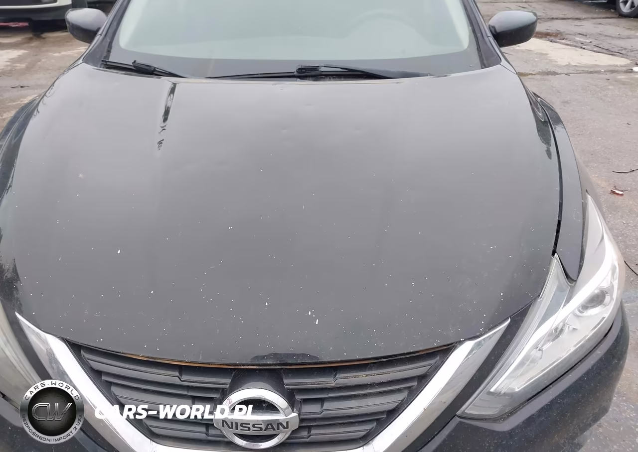 2017 Nissan Altima 2.5 Sr VIN:1N4AL3AP9HN349056 - 6