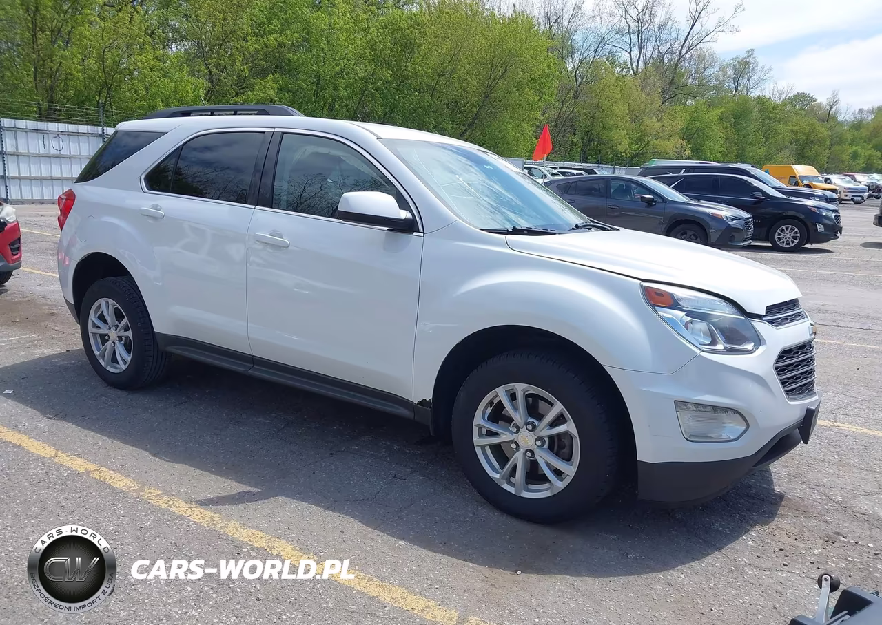 2016 Chevrolet Equinox Lt – zdjęcie 1 z 18
