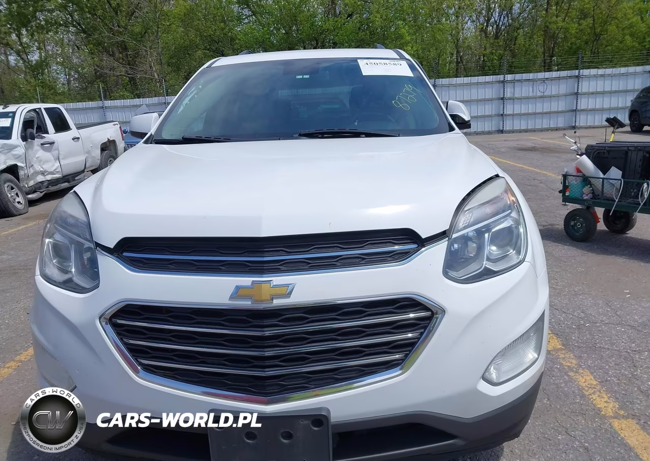 2016 Chevrolet Equinox Lt VIN:2GNALCEK7G1187279 - 12