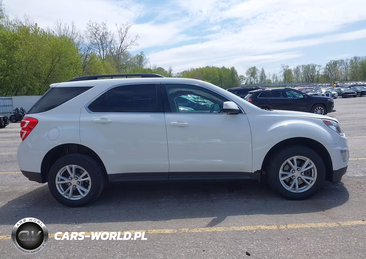 2016 Chevrolet Equinox Lt VIN:2GNALCEK7G1187279 - 13