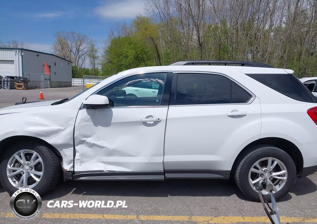 2016 Chevrolet Equinox Lt VIN:2GNALCEK7G1187279 - 14