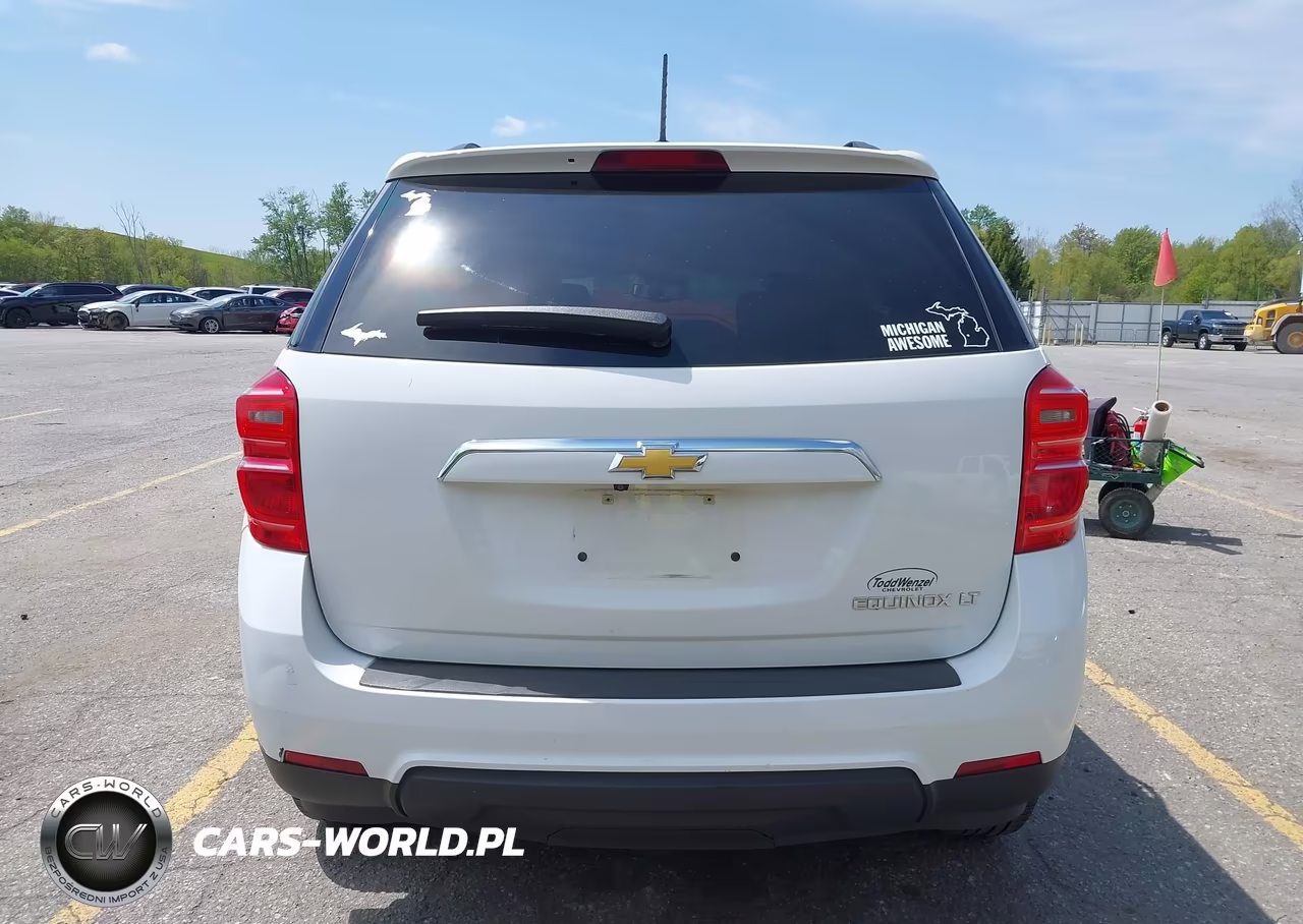 2016 Chevrolet Equinox Lt VIN:2GNALCEK7G1187279 - 16