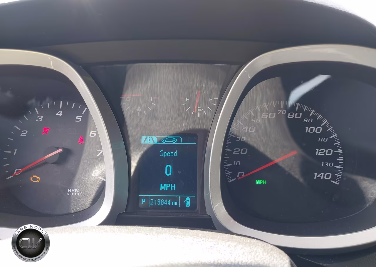 2016 Chevrolet Equinox Lt VIN:2GNALCEK7G1187279 - 7