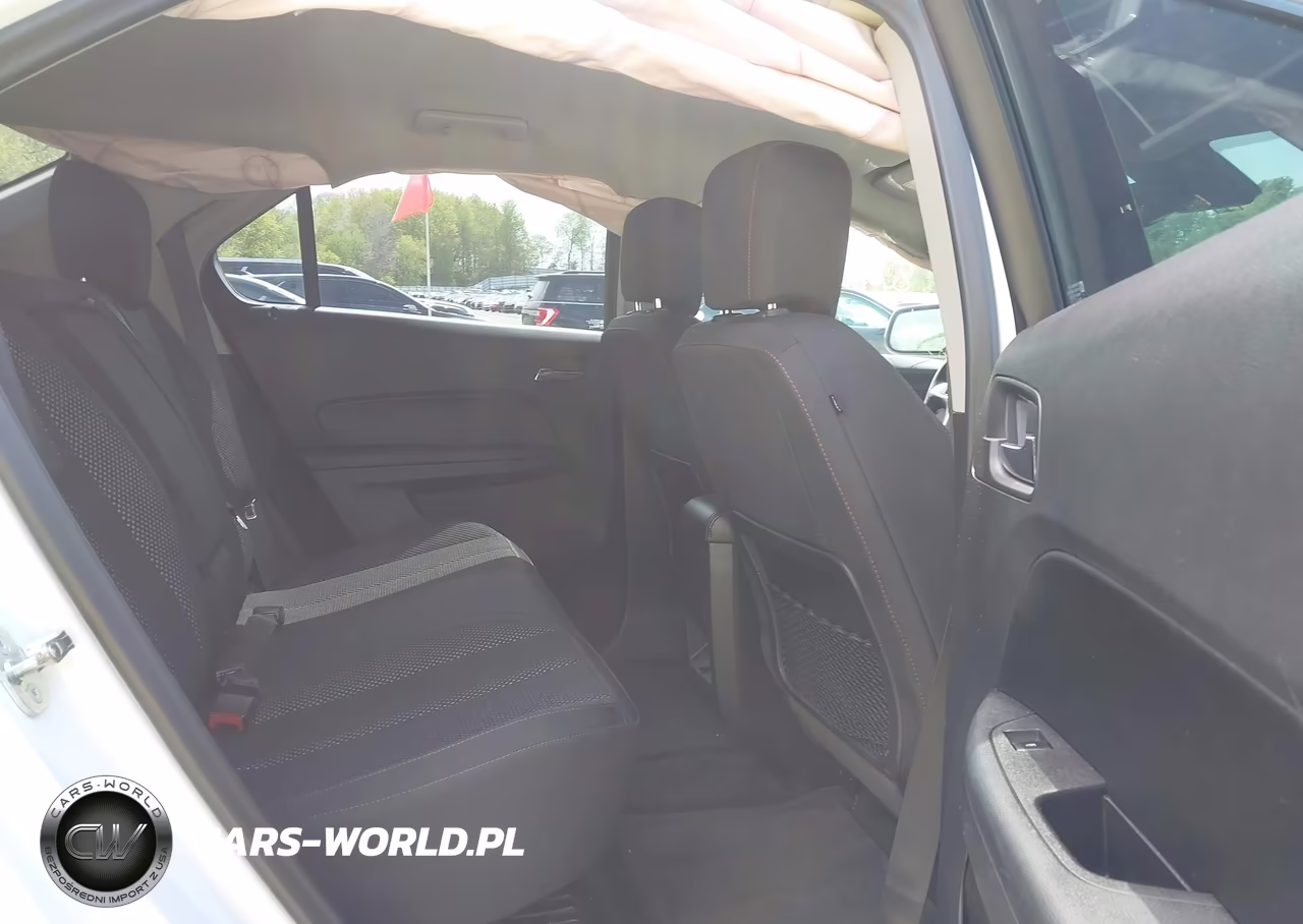 2016 Chevrolet Equinox Lt VIN:2GNALCEK7G1187279 - 8