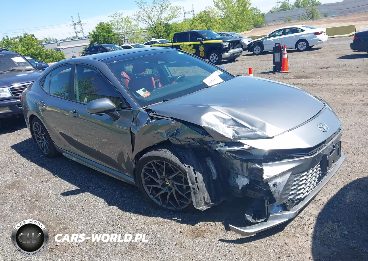 2025 Toyota Camry Xse – zdjęcie 1 z 16