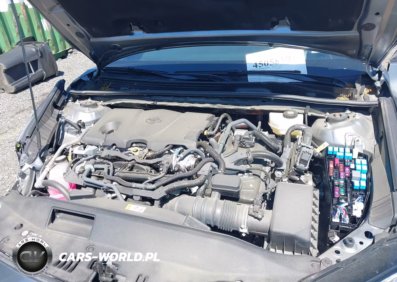 2025 Toyota Camry Xse VIN:4T1DBADK5SU523163 - 10
