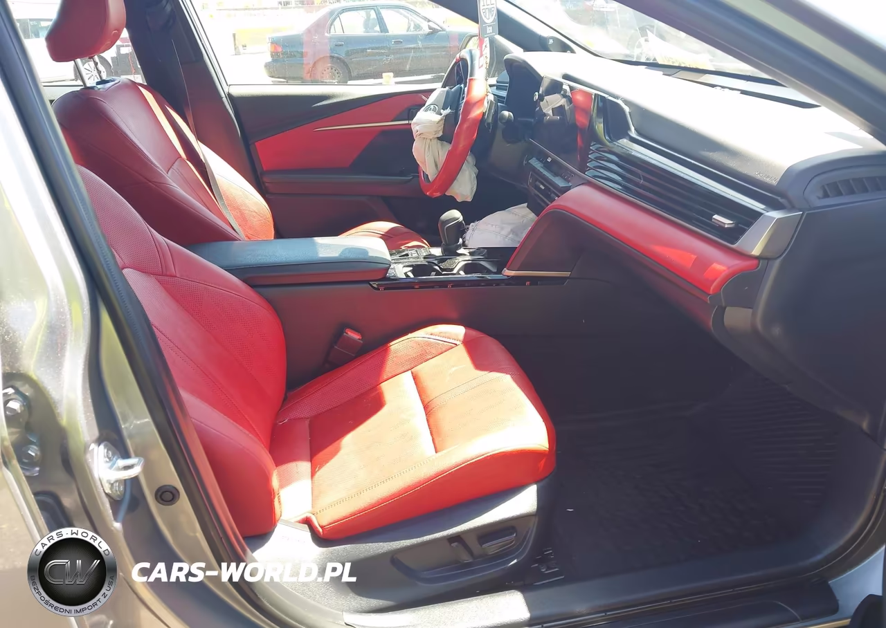 2025 Toyota Camry Xse VIN:4T1DBADK5SU523163 - 5
