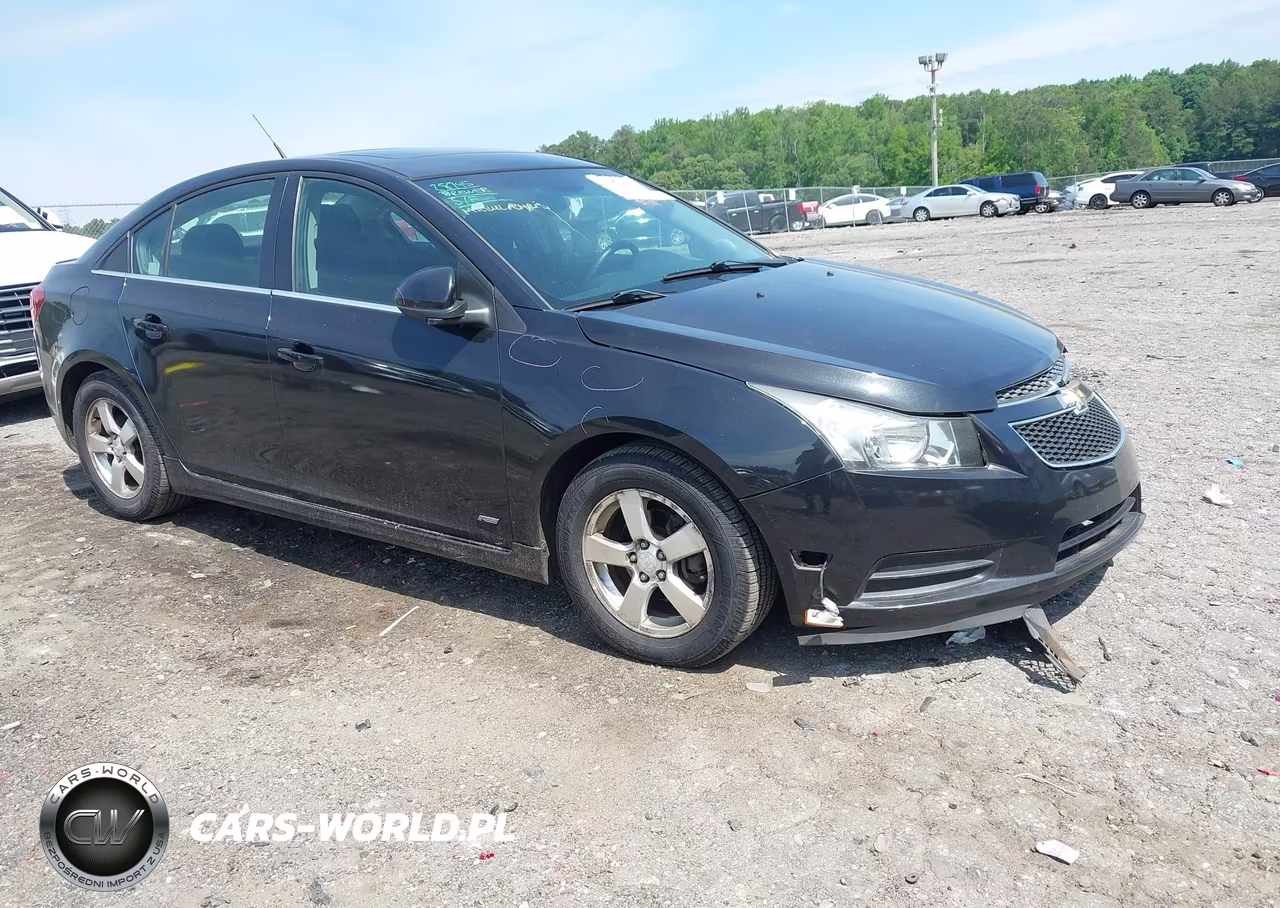 2012 Chevrolet Cruze 1Lt – zdjęcie 1 z 16