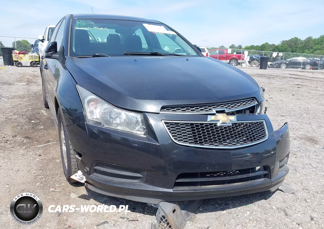 2012 Chevrolet Cruze 1Lt VIN:1G1PF5SC2C7213618 - 12