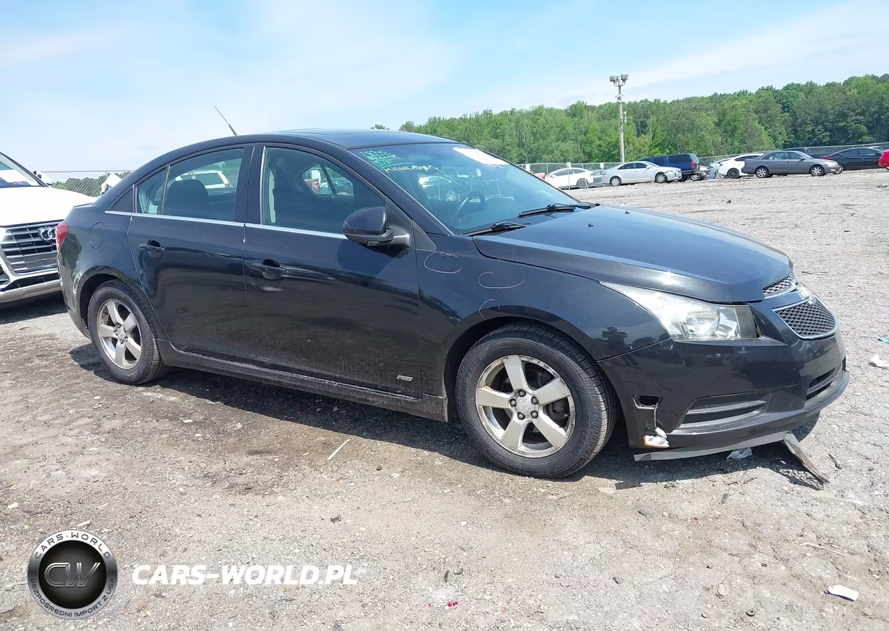 2012 Chevrolet Cruze 1Lt VIN:1G1PF5SC2C7213618 - 13