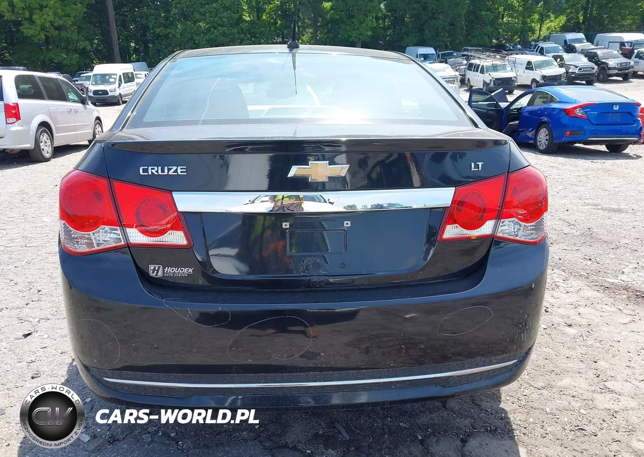 2012 Chevrolet Cruze 1Lt VIN:1G1PF5SC2C7213618 - 16