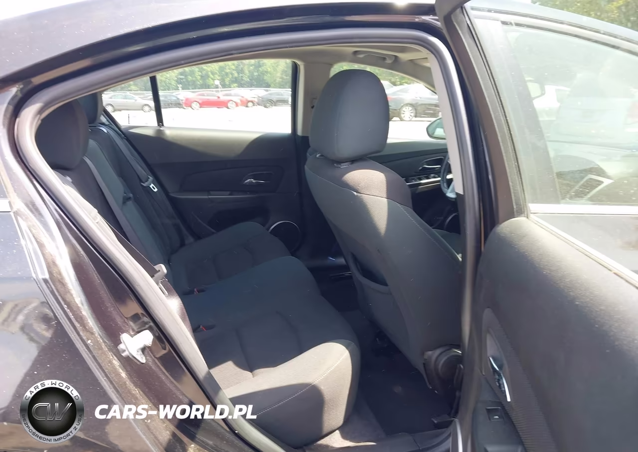 2012 Chevrolet Cruze 1Lt VIN:1G1PF5SC2C7213618 - 8