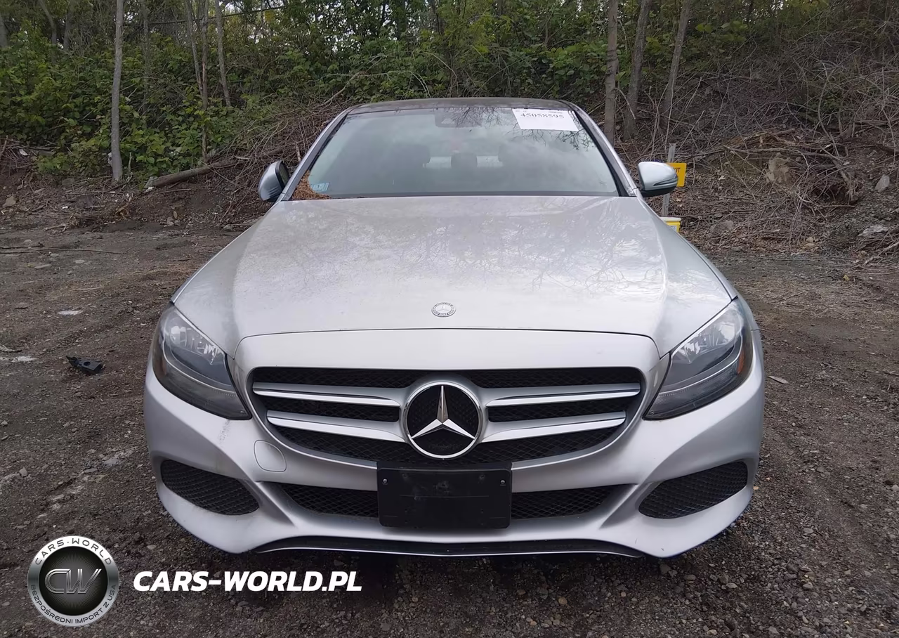 2016 Mercedes-Benz C-Class C 300 VIN:WDDWF4KB1GR150399 - 12