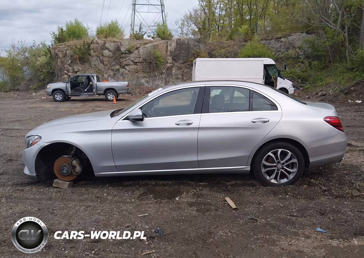 2016 Mercedes-Benz C-Class C 300 VIN:WDDWF4KB1GR150399 - 14