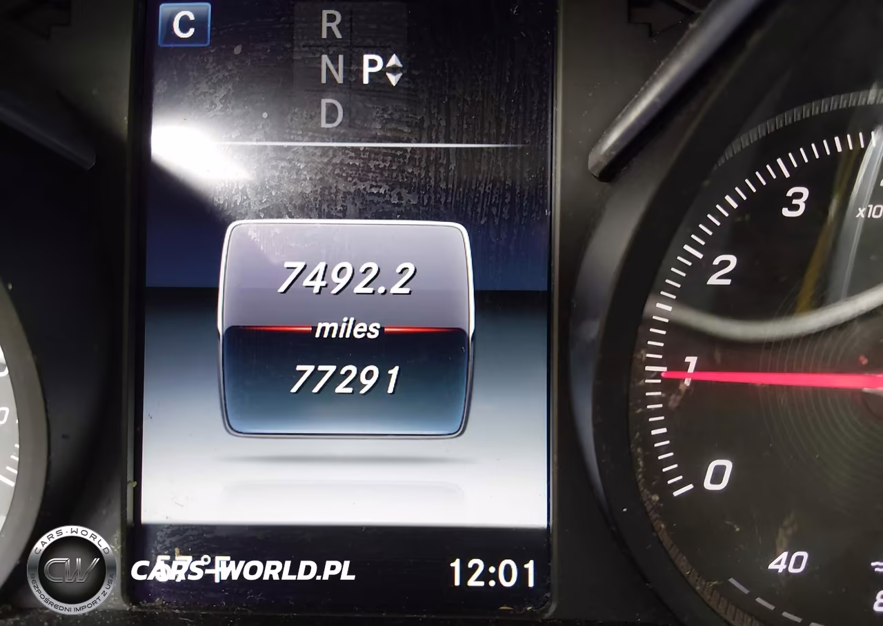 2016 Mercedes-Benz C-Class C 300 VIN:WDDWF4KB1GR150399 - 15