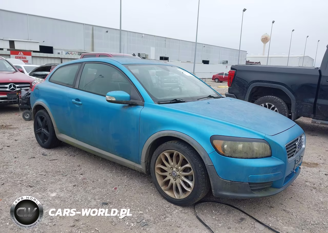 2008 Volvo C30 T5 R-Design-T5 Version 1.0-T5 Version 2.0