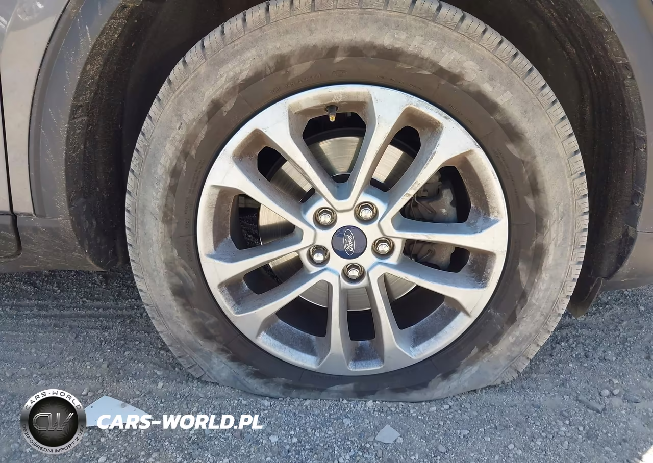 2021 Ford Escape Se VIN:1FMCU9G67MUA85865 - 19