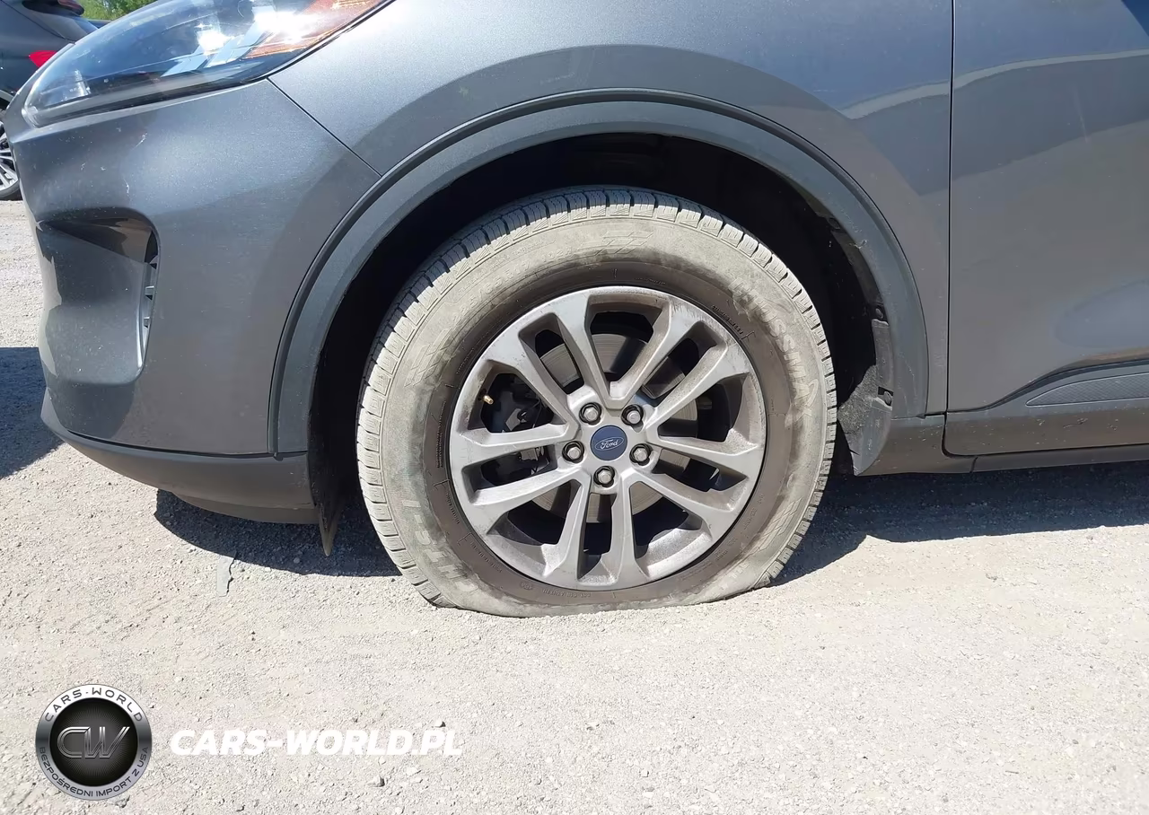 2021 Ford Escape Se VIN:1FMCU9G67MUA85865 - 6