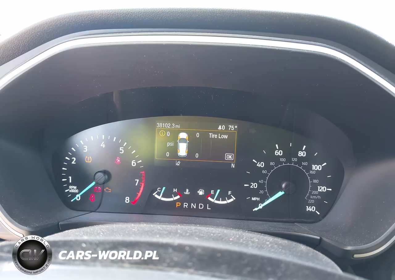 2021 Ford Escape Se VIN:1FMCU9G67MUA85865 - 7