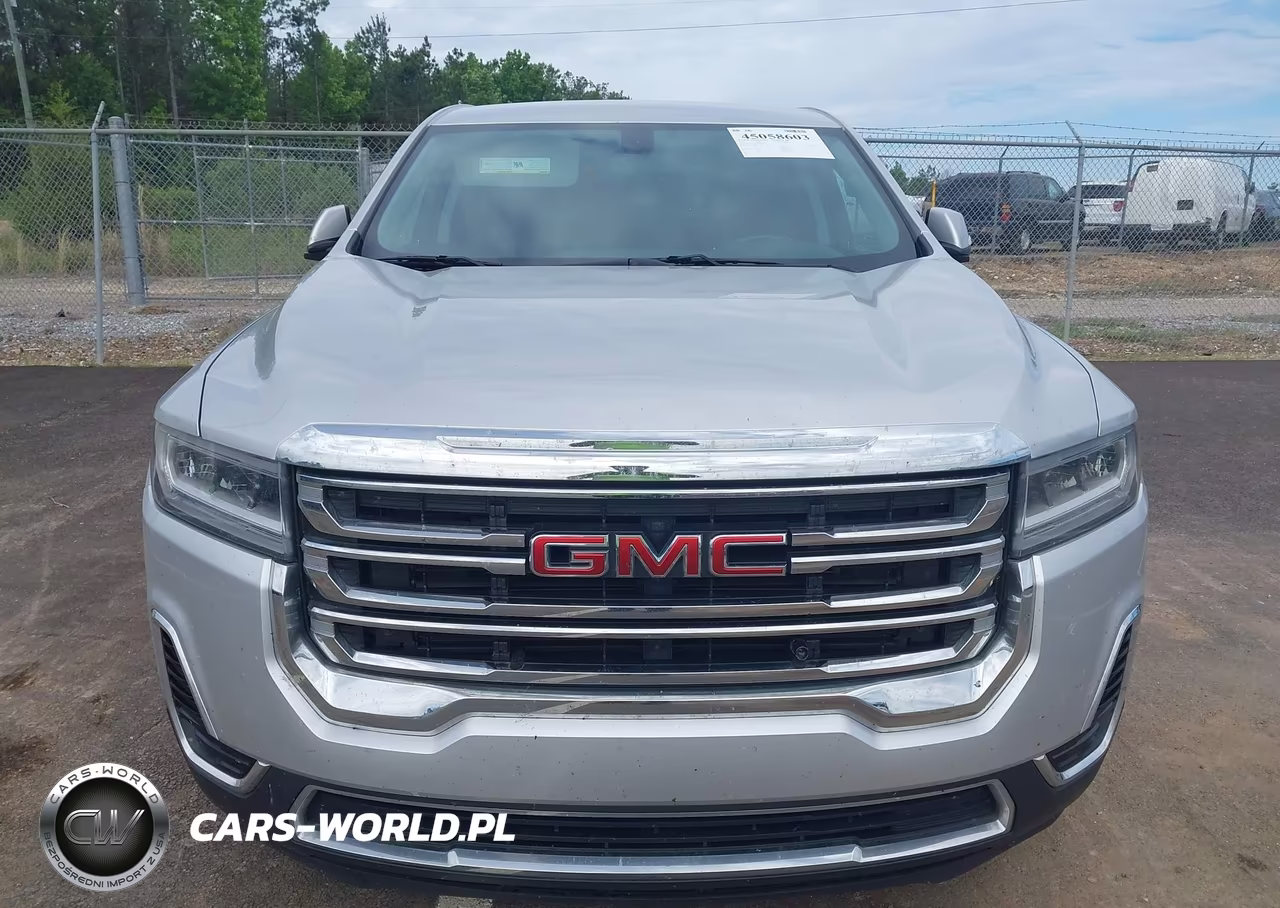 2020 GMC Acadia Fwd Sle VIN:1GKKNKLA4LZ178170 - 13