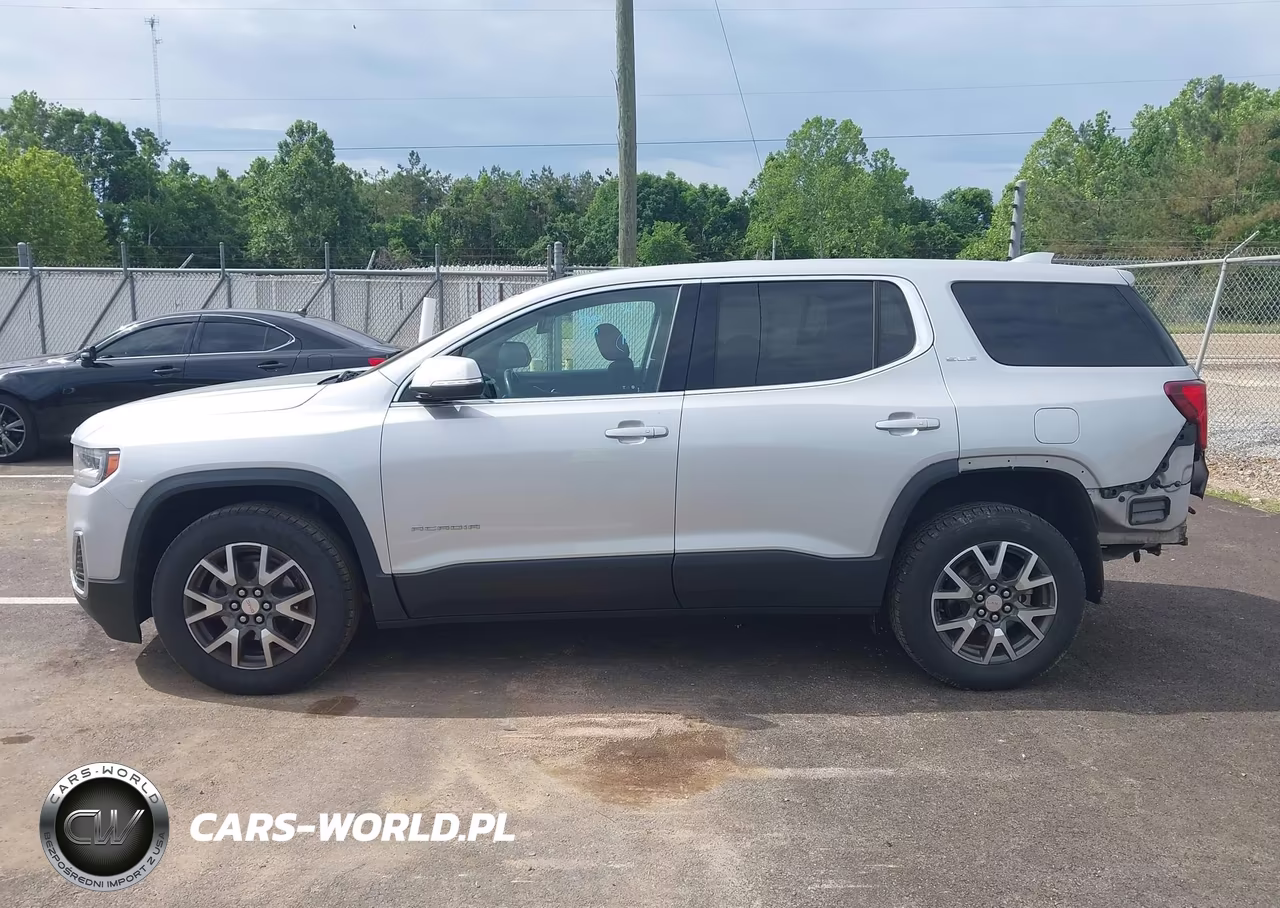 2020 GMC Acadia Fwd Sle VIN:1GKKNKLA4LZ178170 - 15