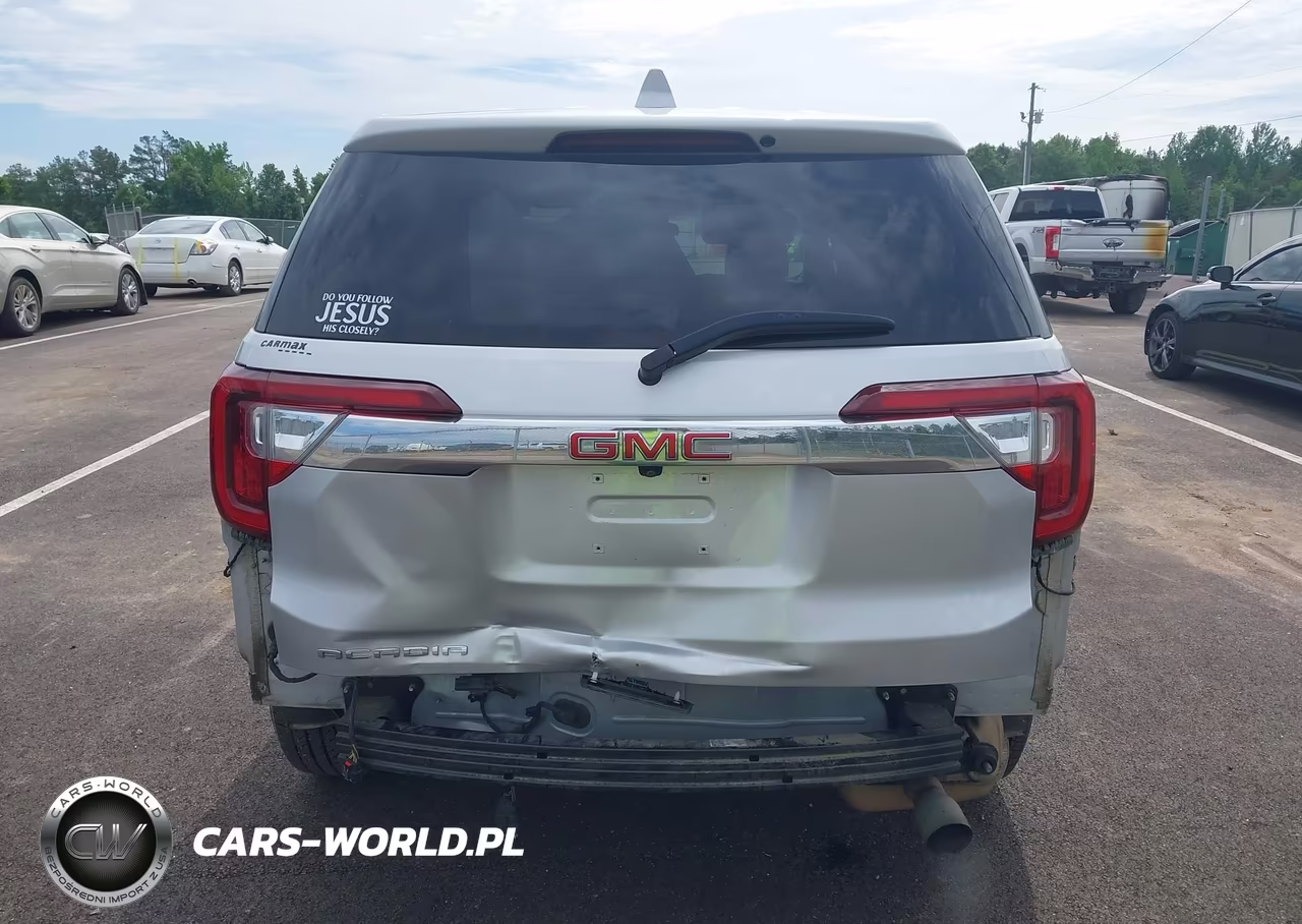 2020 GMC Acadia Fwd Sle VIN:1GKKNKLA4LZ178170 - 17