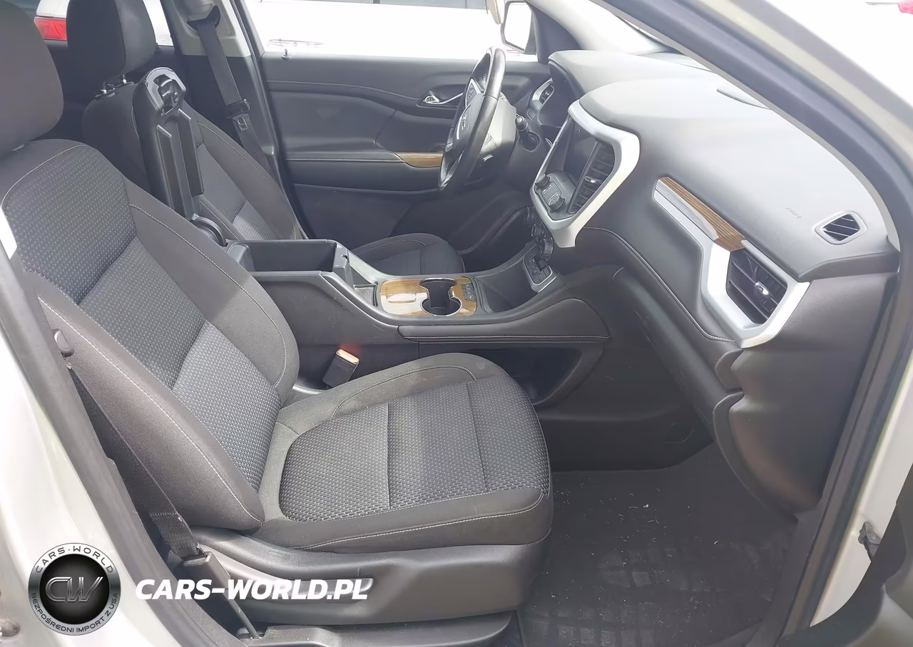 2020 GMC Acadia Fwd Sle VIN:1GKKNKLA4LZ178170 - 5
