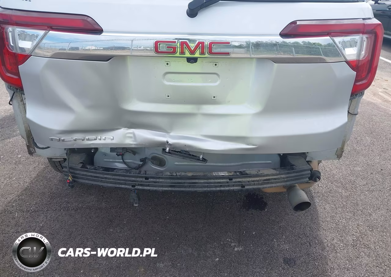 2020 GMC Acadia Fwd Sle VIN:1GKKNKLA4LZ178170 - 6