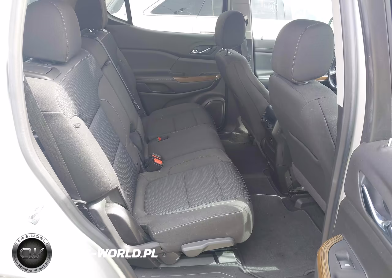 2020 GMC Acadia Fwd Sle VIN:1GKKNKLA4LZ178170 - 8