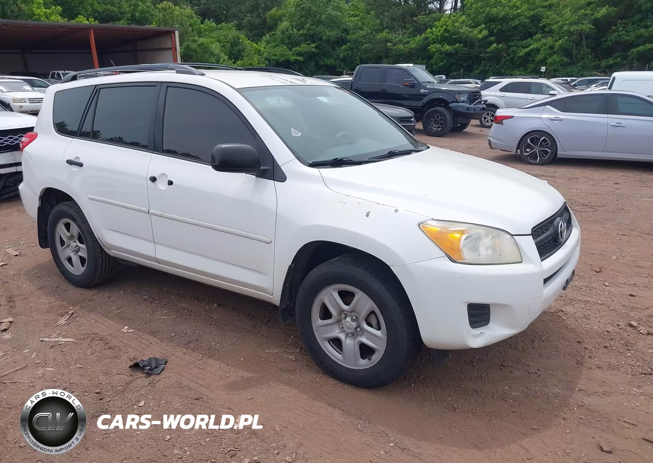 Główne zdjęcie 2010 Toyota Rav4