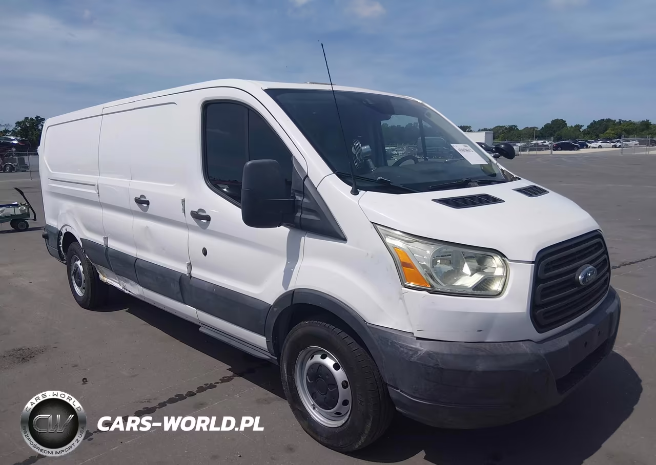 2016 Ford Transit-150 – zdjęcie 1 z 18