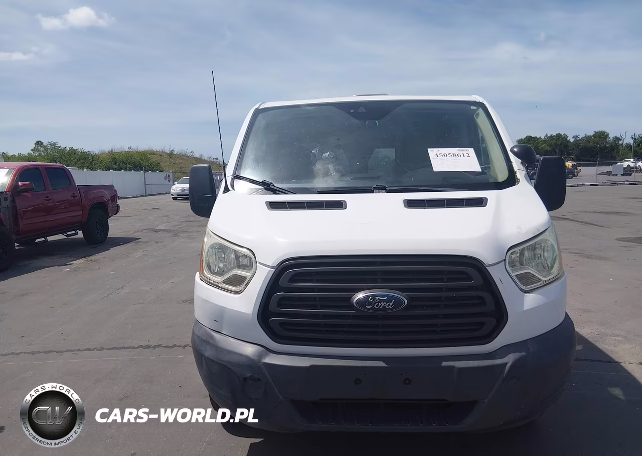 2016 Ford Transit-150 VIN:1FTYE9ZM3GKB21862 - 13