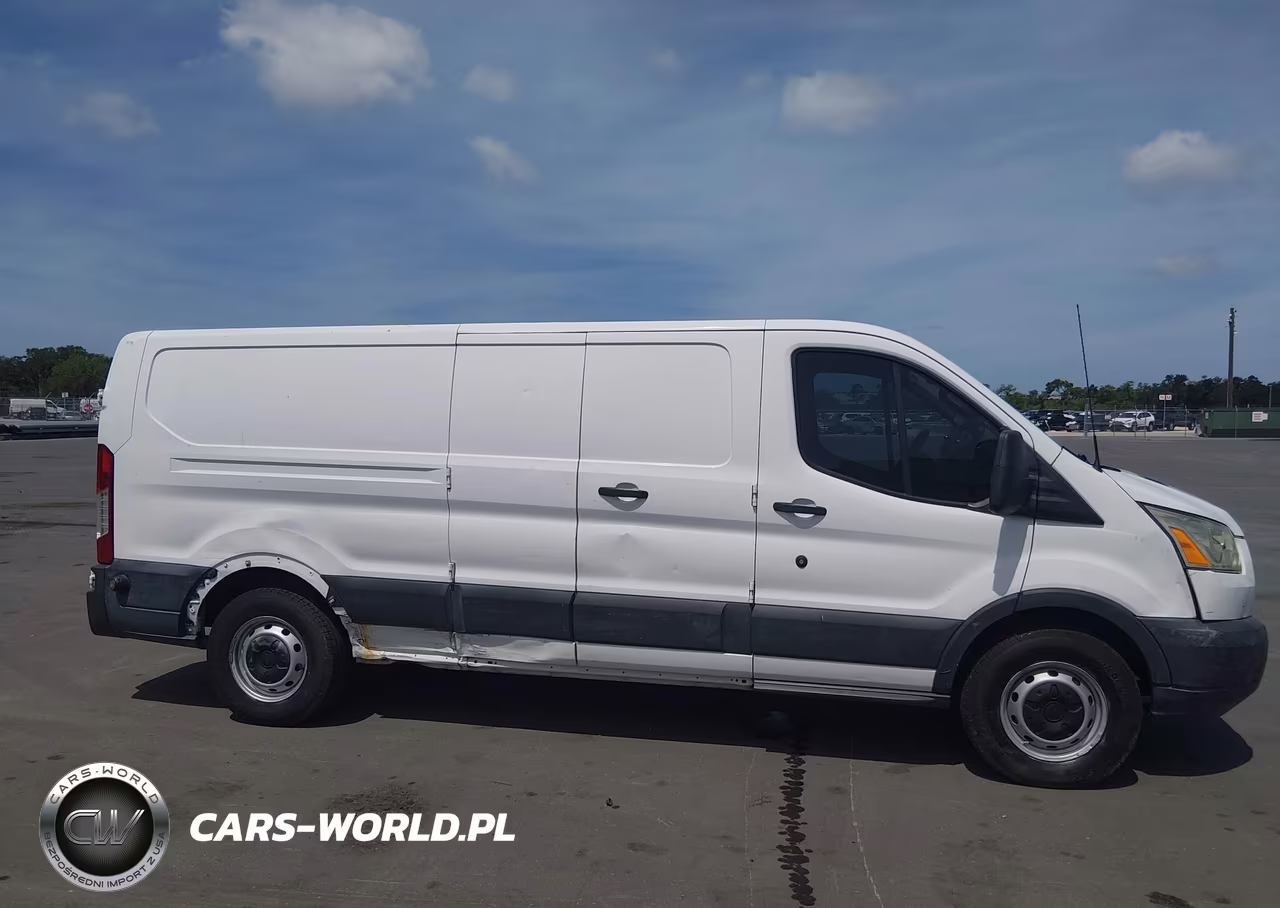 2016 Ford Transit-150 VIN:1FTYE9ZM3GKB21862 - 14