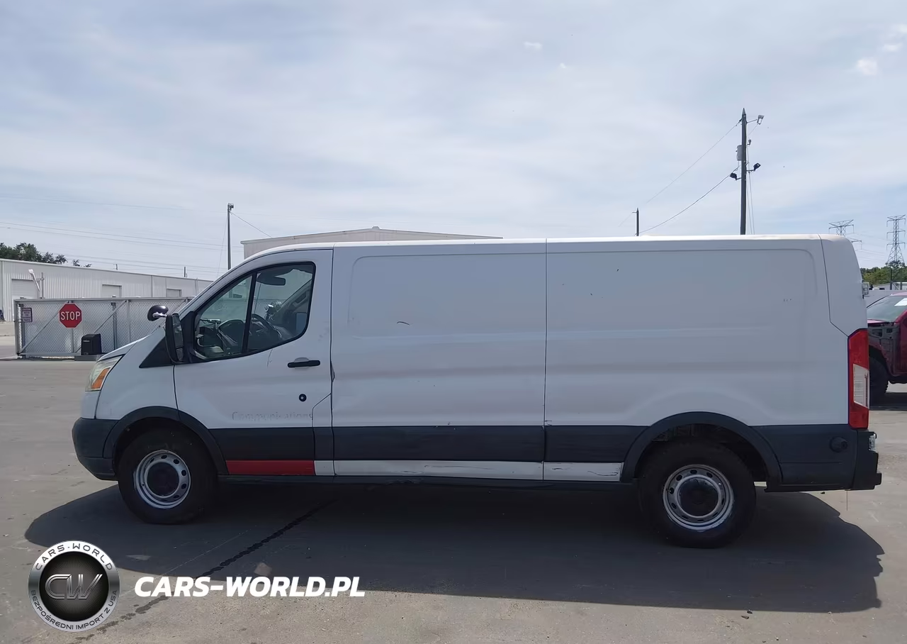 2016 Ford Transit-150 VIN:1FTYE9ZM3GKB21862 - 15