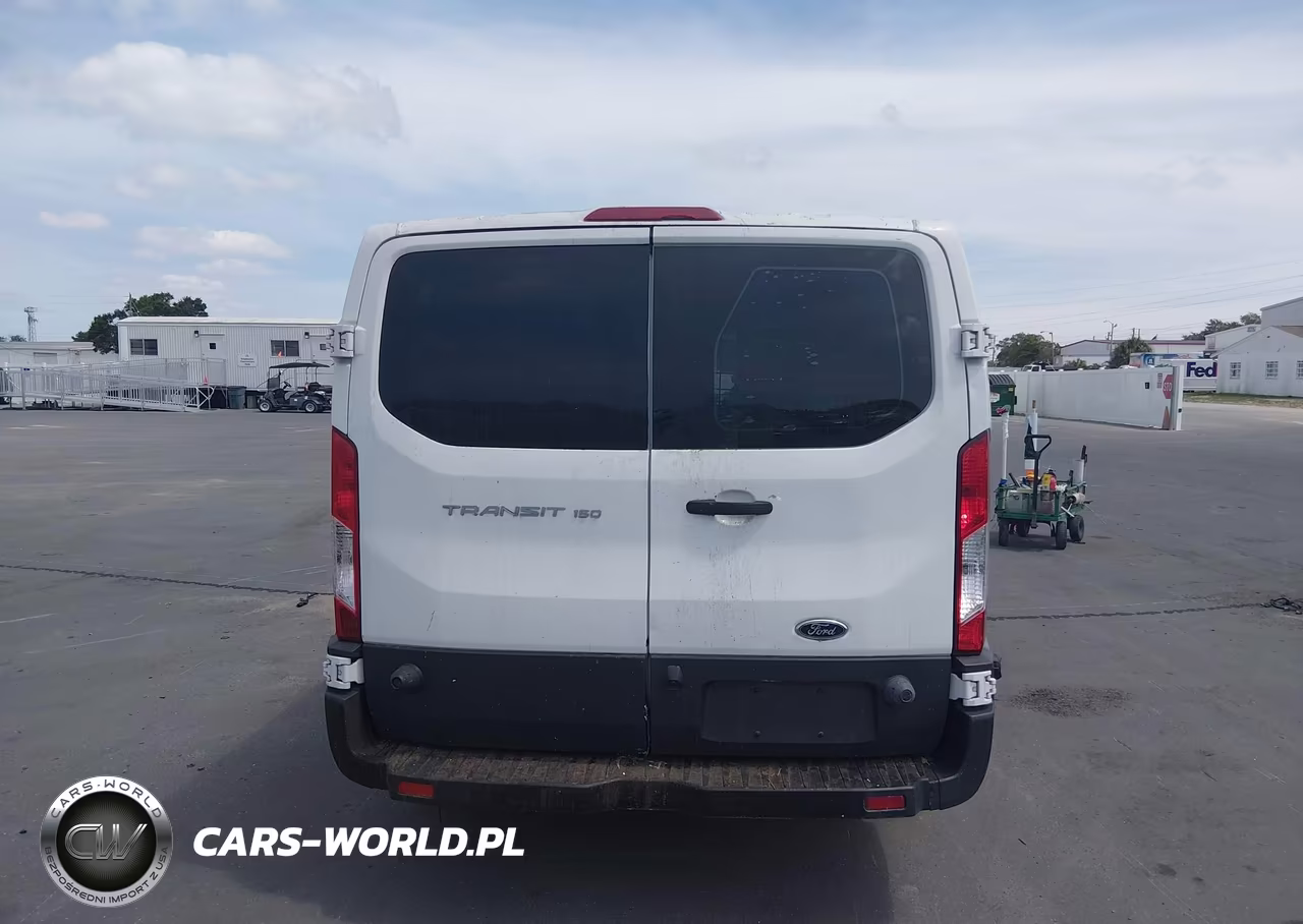 2016 Ford Transit-150 VIN:1FTYE9ZM3GKB21862 - 17