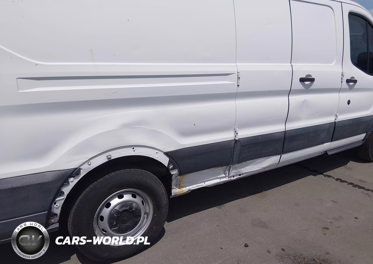 2016 Ford Transit-150 VIN:1FTYE9ZM3GKB21862 - 18