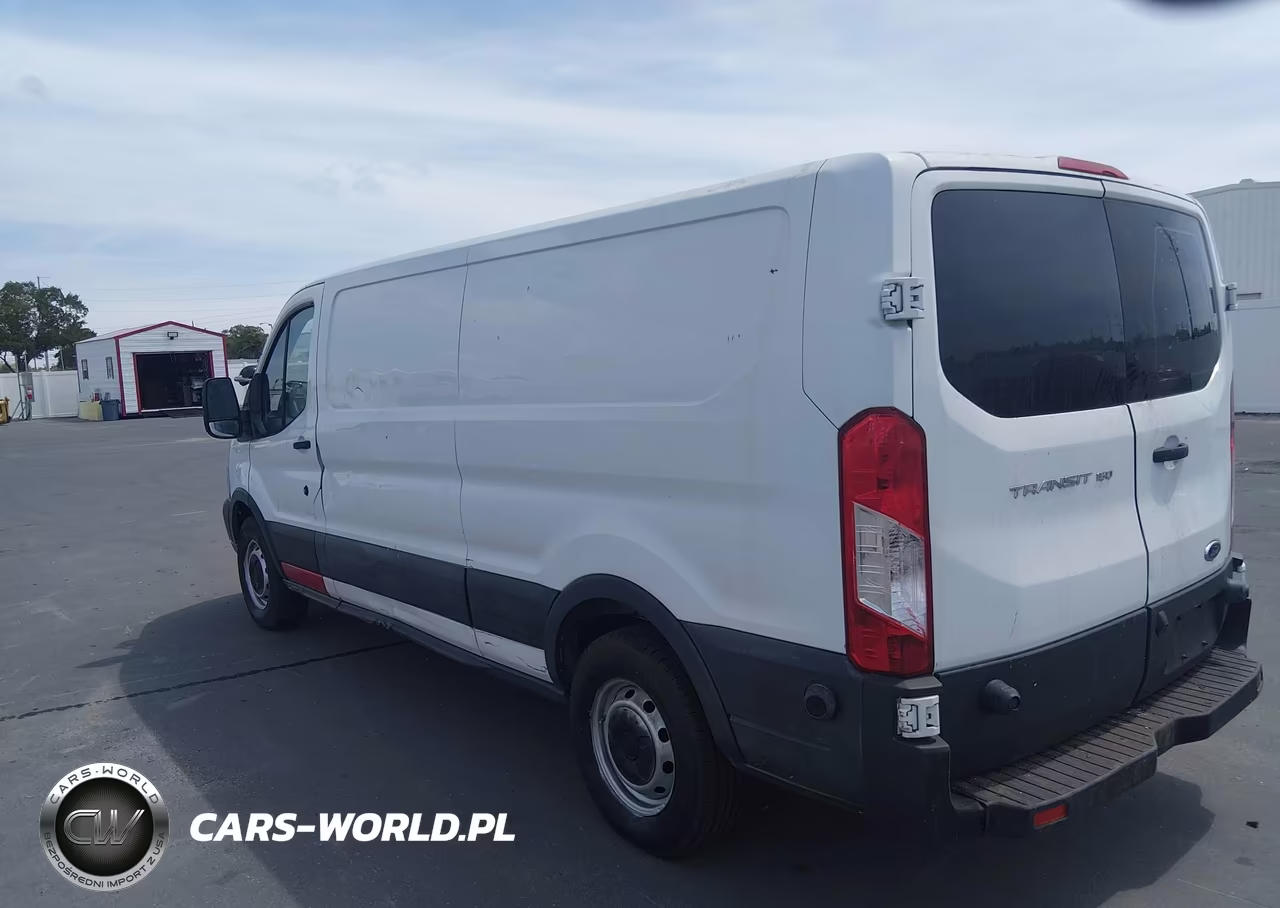 2016 Ford Transit-150 VIN:1FTYE9ZM3GKB21862 - 3