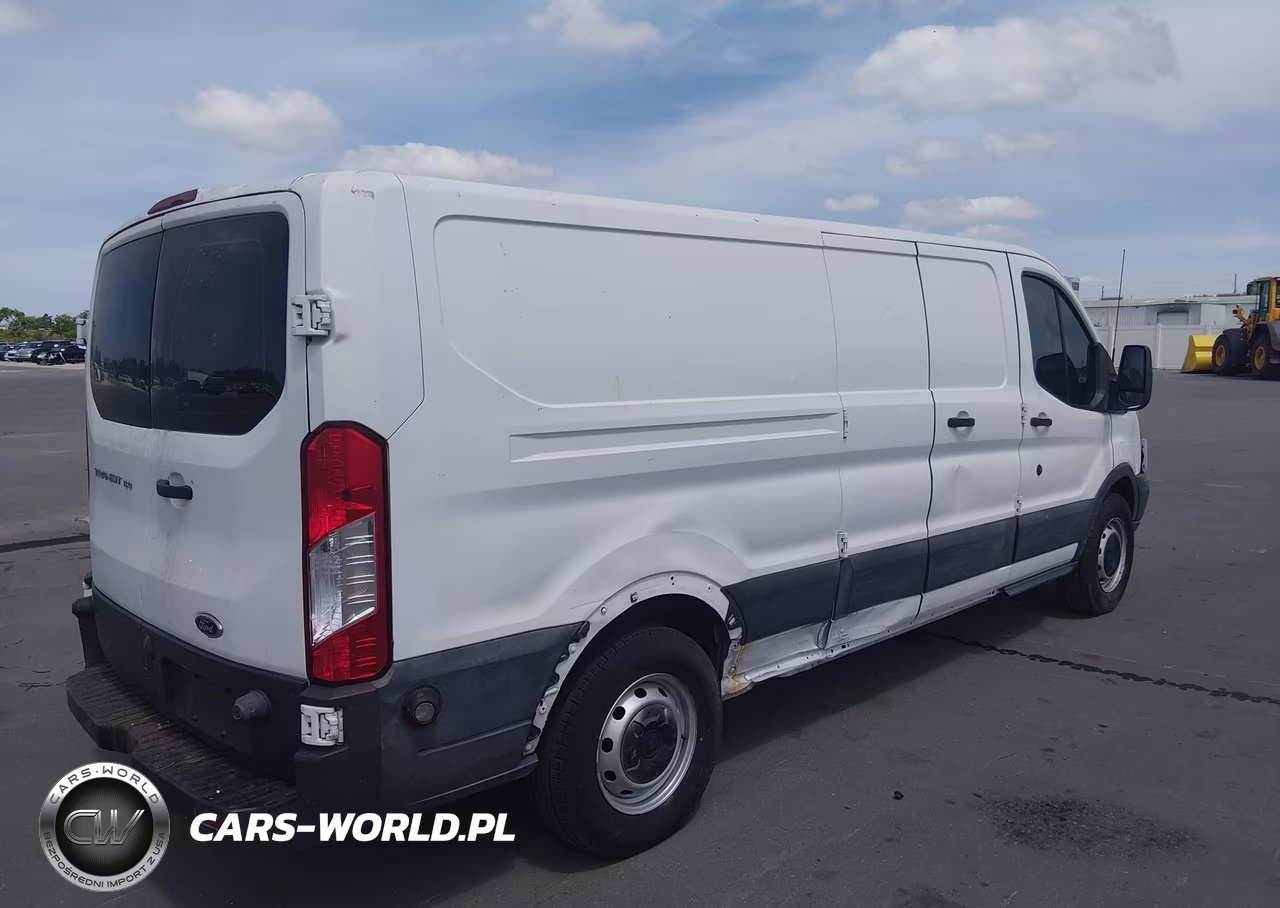 2016 Ford Transit-150 VIN:1FTYE9ZM3GKB21862 - 4