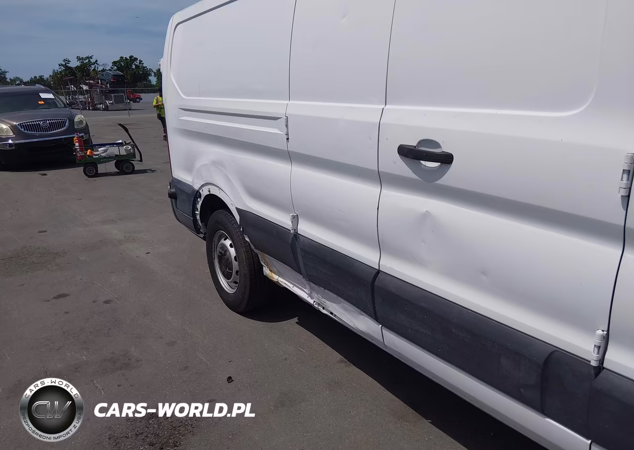 2016 Ford Transit-150 VIN:1FTYE9ZM3GKB21862 - 6