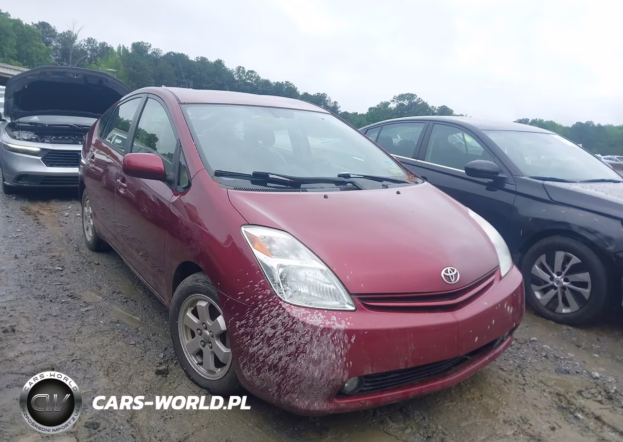 2004 Toyota Prius