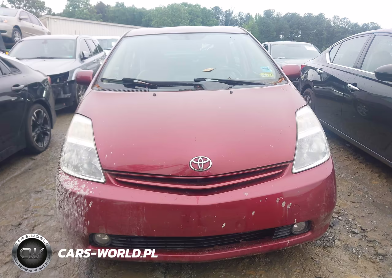 2004 Toyota Prius VIN:JTDKB20U840009682 - 6
