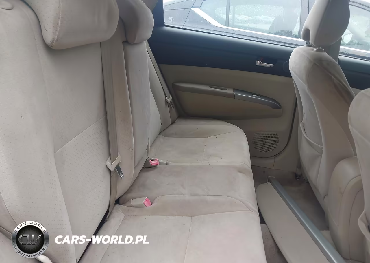 2004 Toyota Prius VIN:JTDKB20U840009682 - 8
