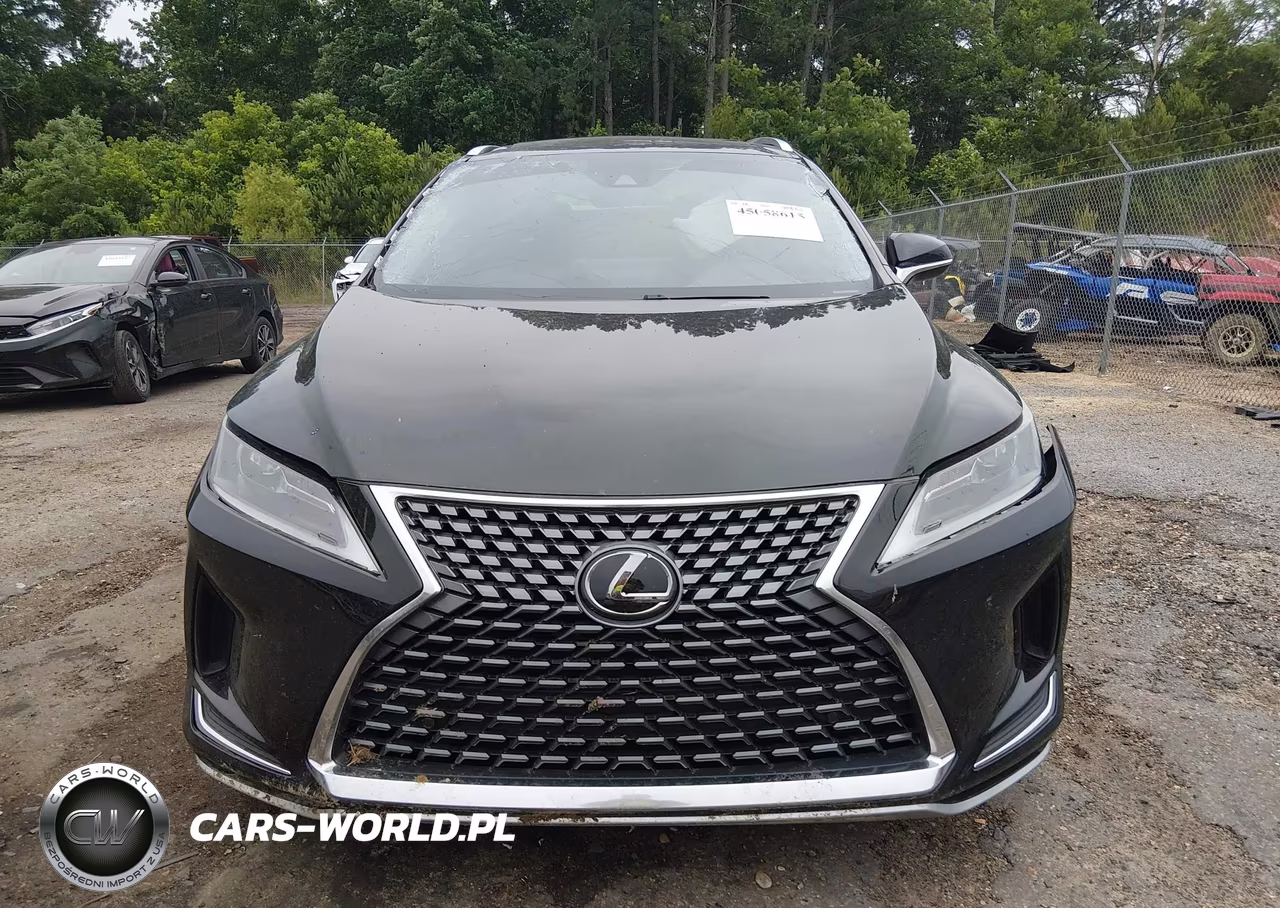 2020 Lexus Rx 350 VIN:2T2HZMAA0LC172784 - 13