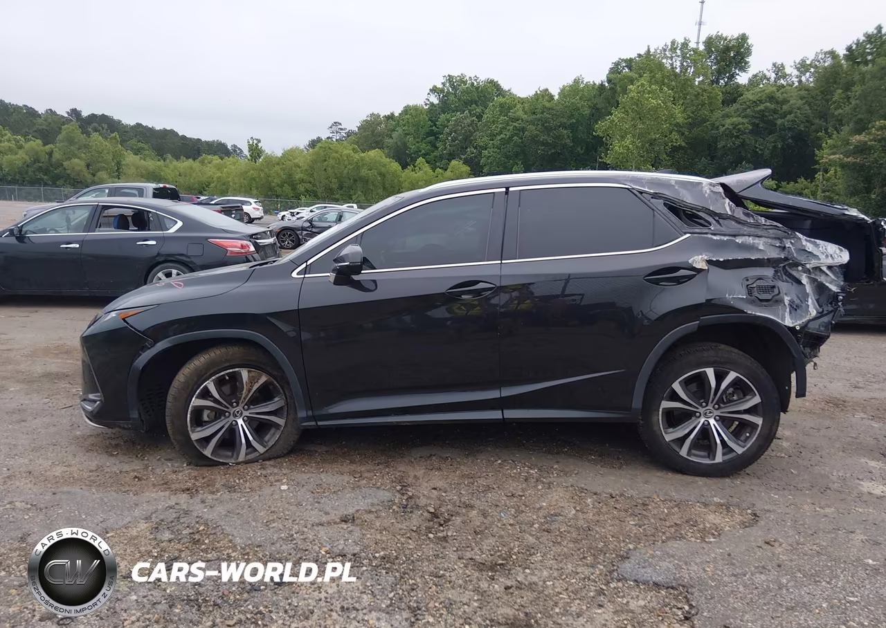 2020 Lexus Rx 350 VIN:2T2HZMAA0LC172784 - 15