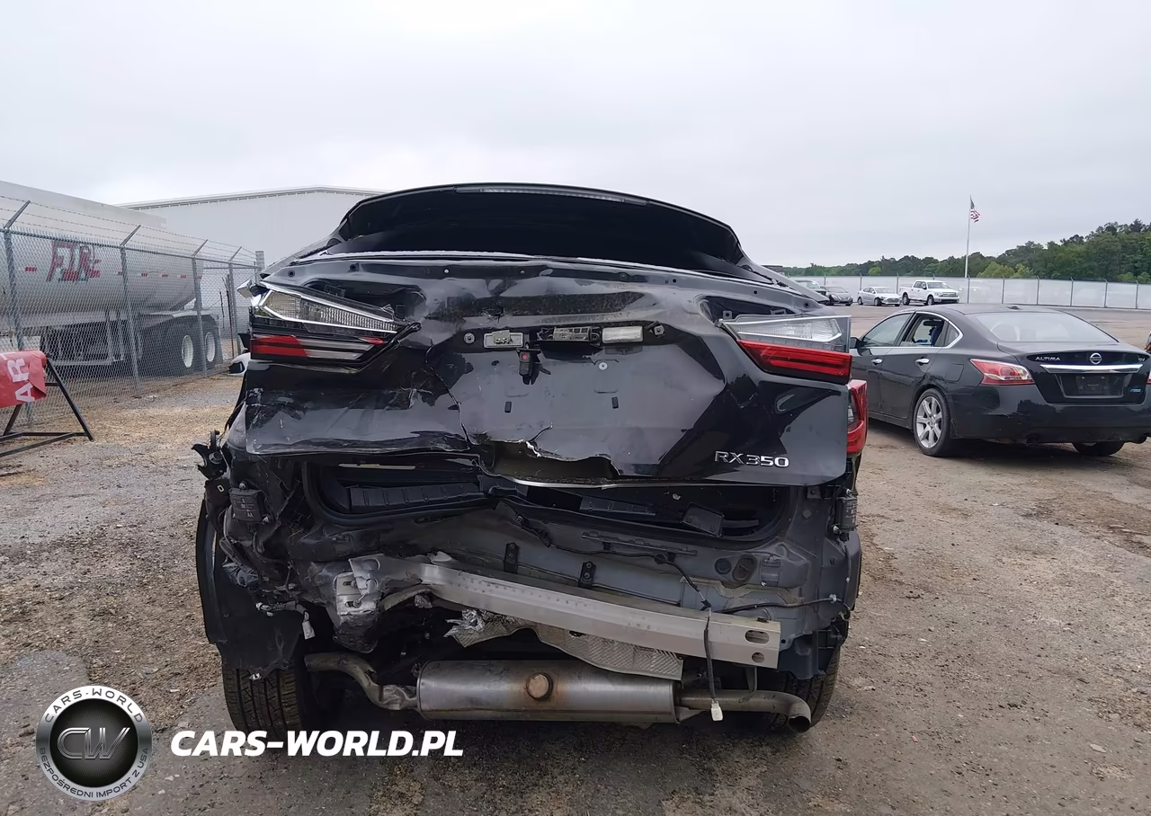 2020 Lexus Rx 350 VIN:2T2HZMAA0LC172784 - 17