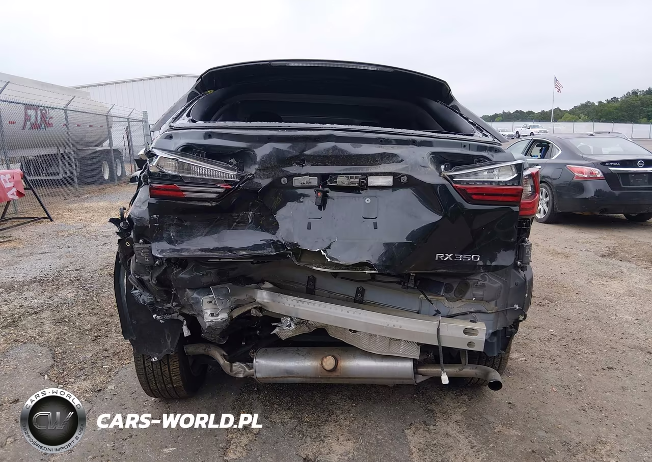 2020 Lexus Rx 350 VIN:2T2HZMAA0LC172784 - 6