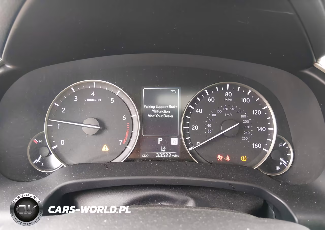 2020 Lexus Rx 350 VIN:2T2HZMAA0LC172784 - 7