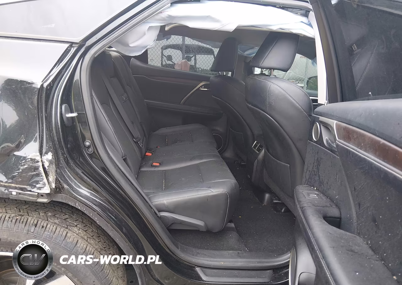 2020 Lexus Rx 350 VIN:2T2HZMAA0LC172784 - 8