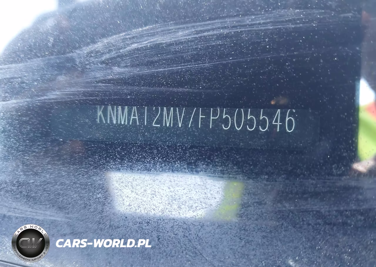 2015 Nissan Rogue Sv VIN:KNMAT2MV7FP505546 - 12