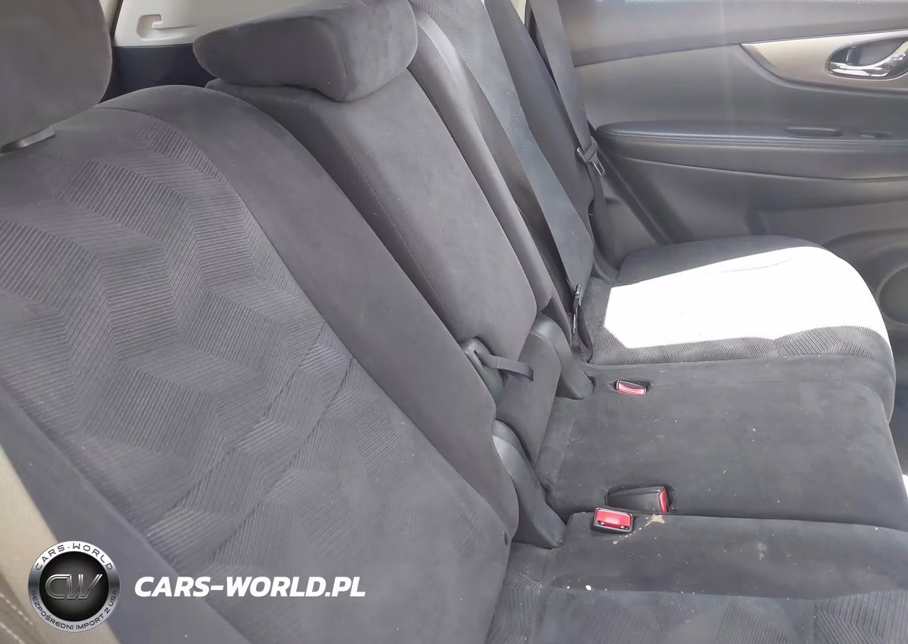 2015 Nissan Rogue Sv VIN:KNMAT2MV7FP505546 - 8